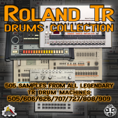 Roland TR Collection