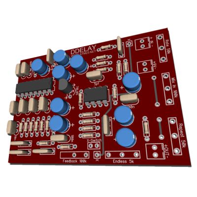 DDELAY (build kit)