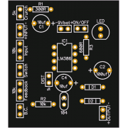 Feedback Heaven PCB