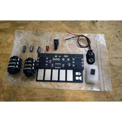 TOUCH NOISE (build kit)