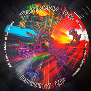 Trinacria 08 "Infinity EP"
