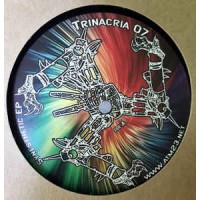 Trinacria 07 "Synesthesia EP"