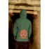 Hoodie "Analog Resistance" 