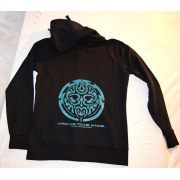 Zip Hoodie Tribal