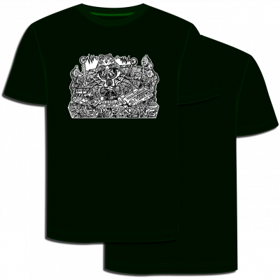 T-Shirt CIRCUIT 