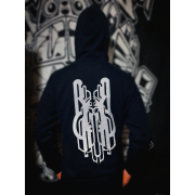 Hoodie "Tribalized"