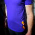 T-Shirt CARD Violet M