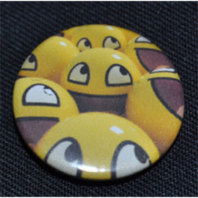 Badge  "Acid Smilies"