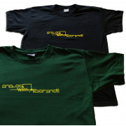 T-SHIRT "Analog Resistance"