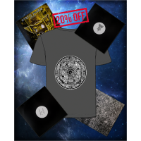 Spring Offer #2 (4 records + tshirt)