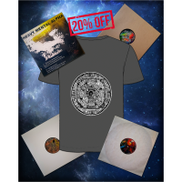 Spring Offer #1 (4 records + tshirt)